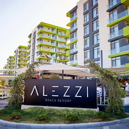 San Francisco Pool & Spa Mamaia Nord Apartment Navodari