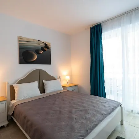 Apartment San Francisco Pool & Spa Mamaia Nord Navodari