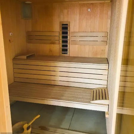 Apartment San Francisco Pool & Spa Mamaia Nord